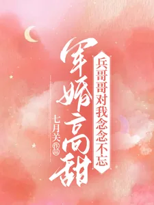 《军婚高甜：兵哥哥对我念念不忘》小说封面