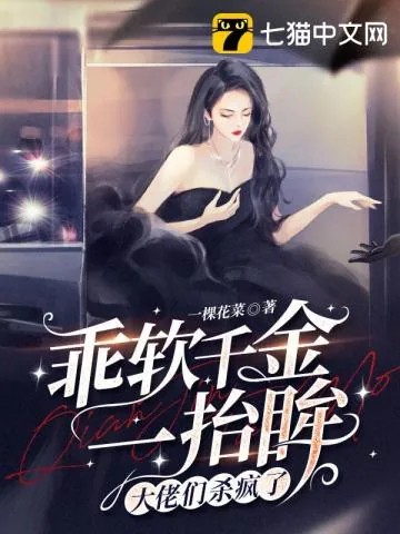 《乖软千金一抬眸,大佬们杀疯了》小说封面