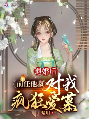 《退婚后,前任他叔对我疯狂爱慕》小说封面