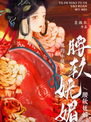 《他的小徒弟腰软妩媚》小说封面
