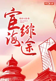 《宦海绯途》小说封面