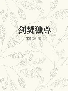 《剑焚独尊》小说封面