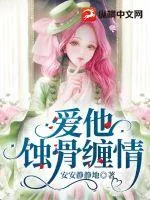 《爱他蚀骨缠情》小说封面