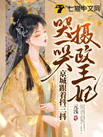 《摄政王妃哭一哭，京城跟着抖三抖》小说封面