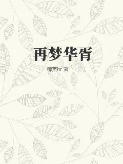 《再梦华胥》小说封面