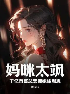 《妈咪太飒,千亿首富总想撩她偷崽崽》小说封面