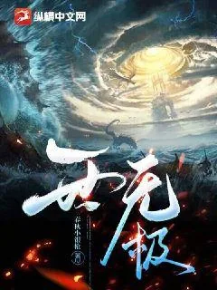 《一世无极》小说封面