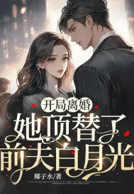 《开局离婚,她顶替了前夫白月光》小说封面