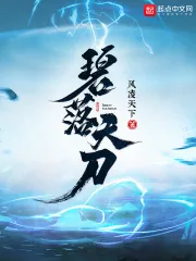 《碧落天刀》小说封面