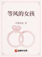 《等风的女孩》小说封面