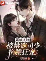《娇软尤物,被禁欲司少掐腰狂宠》小说封面