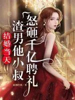 《结婚当天,渣男他小叔怒砸千亿聘礼》小说封面