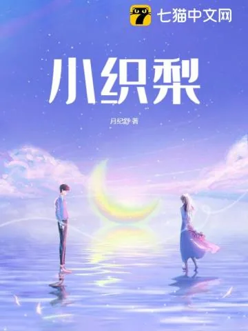 《小织梨》小说封面