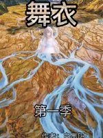 《舞衣第一季》小说封面