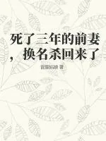 《死了三年的前妻，换名杀回来了》小说封面