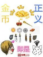 《金币即是正义》小说封面