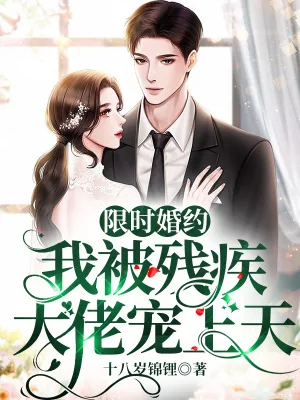 《限时婚约：我被残疾大佬宠上天》小说封面