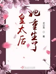 《皇太后她重生了》小说封面