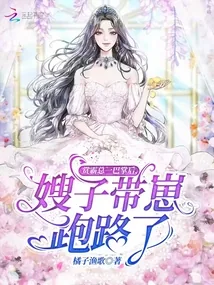 《赏霸总一巴掌后，嫂子带崽跑路了》小说封面