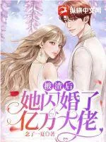 《被渣后，她闪婚了亿万大佬》小说封面