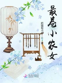 《最卷小农女》小说封面