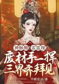 《神脉醒!雷霆现!废材手一挥三界齐拜见》小说封面