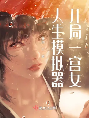 《人生模拟器,开局一宫女》小说封面
