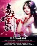 《毒夫难驯：腹黑公主很嚣张》小说封面
