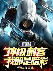 《网游：神级刺客，我即是暗影！》小说封面