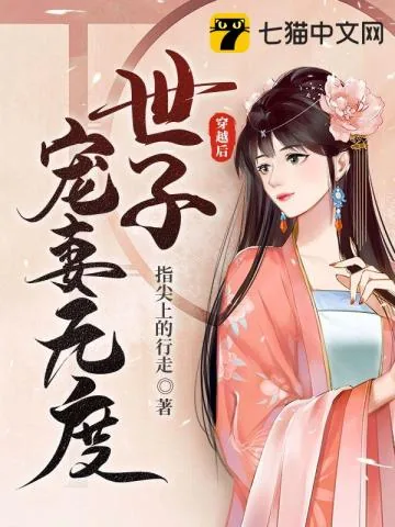 《穿越后世子宠妻无度》小说封面