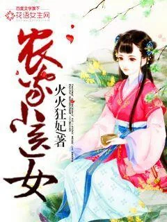 《农家小医女》小说封面