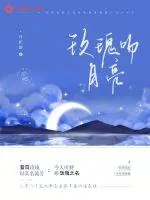 《玫瑰吻月亮》小说封面