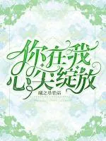 《你在我心尖绽放》小说封面