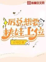 《厉总想要挟娃上位》小说封面
