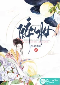 《醉妆》小说封面