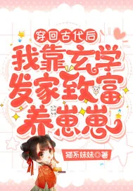 《穿回古代后我靠玄学发家致富养崽崽》小说封面