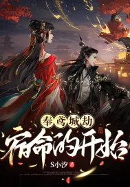《奉鸢城劫:宿命的开始》小说封面
