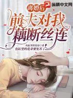 《离婚后前夫对我藕断丝连》小说封面