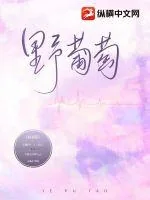 《野葡萄》小说封面