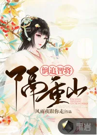 《倒追智将隔重山》小说封面