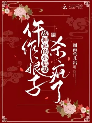 《仵作娘子：战神家的小福妻杀疯了》小说封面