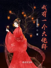 《我有一个大佬群》小说封面