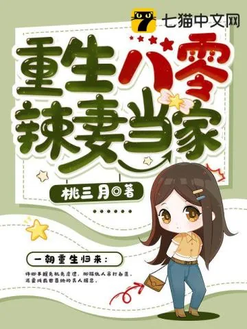 《重生八零辣妻当家》小说封面