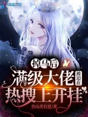 《掉马后满级大佬被迫在热搜上开挂》小说封面