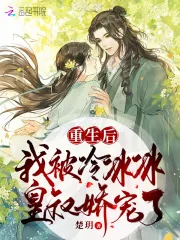 《重生后,我被冷冰冰皇叔娇宠了》小说封面