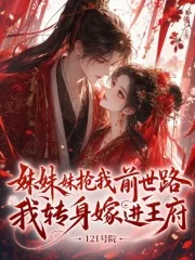 《妹妹抢我前世路,我转身嫁进王府》小说封面