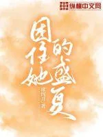 《困住她的盛夏》小说封面