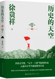 《历史的天空.》小说封面