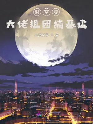《时空穿，大佬组团搞基建》小说封面