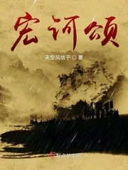 《宏诃颂》小说封面